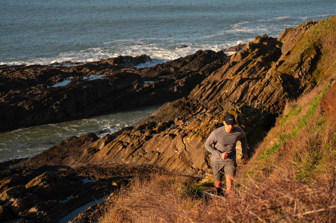 Beginners Guide to Coastal Walking in the UK