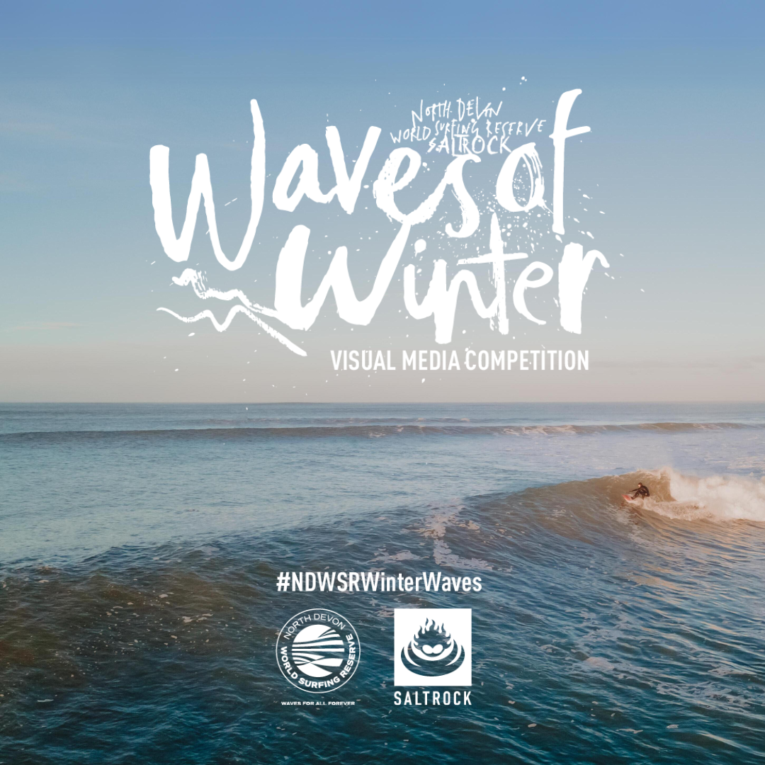 Waves of Winter Visual Media Competition 2023 Saltrock