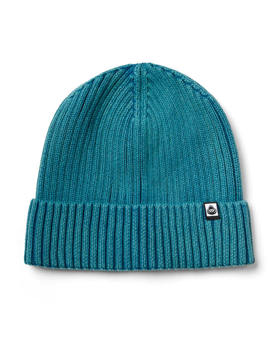 Acid Wash Maine - Beanie - Teal