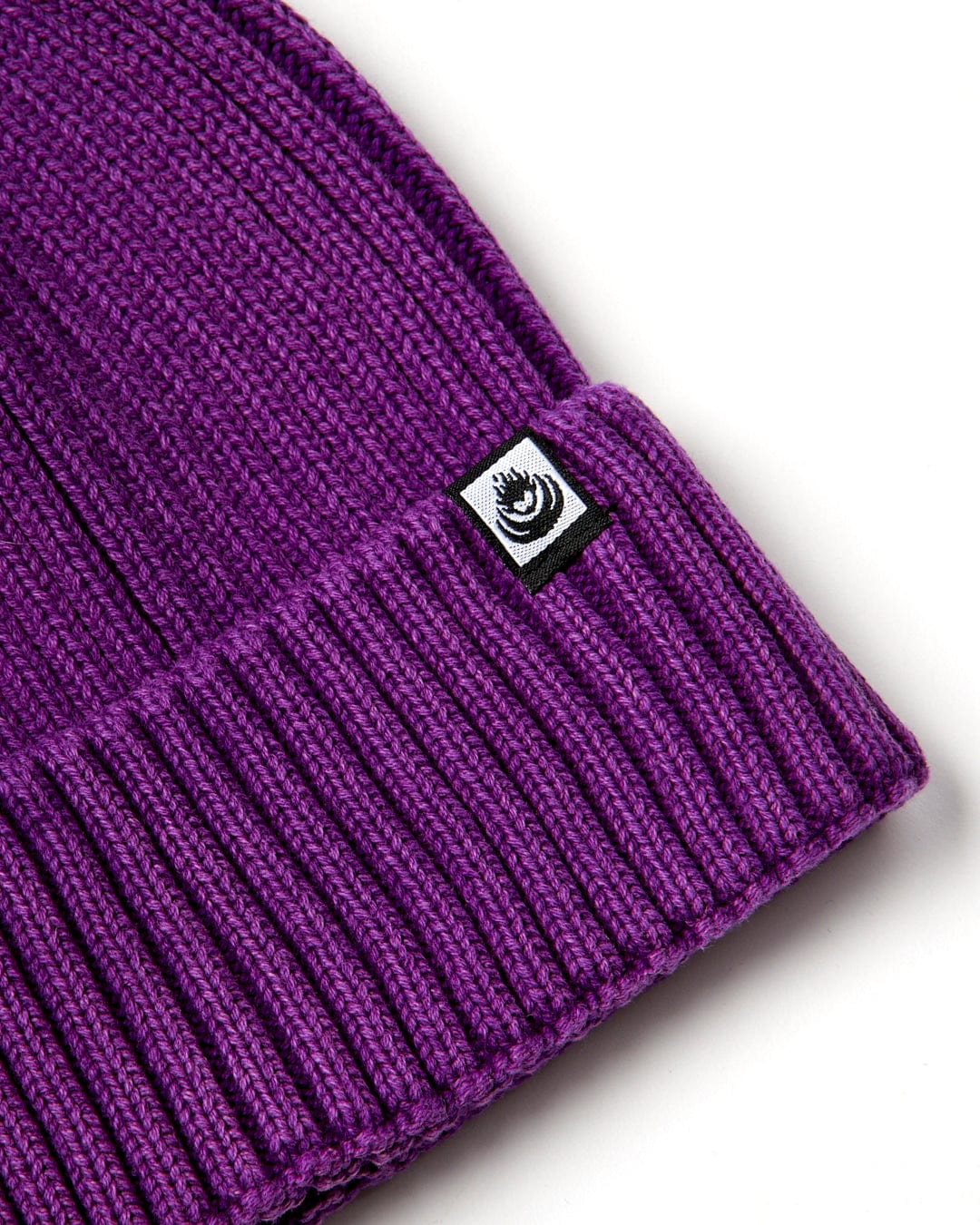 Acid Wash Maine - Beanie - Purple