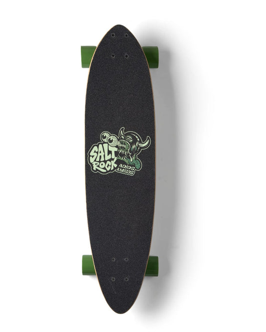 Adios Amigos - Longboard - Black