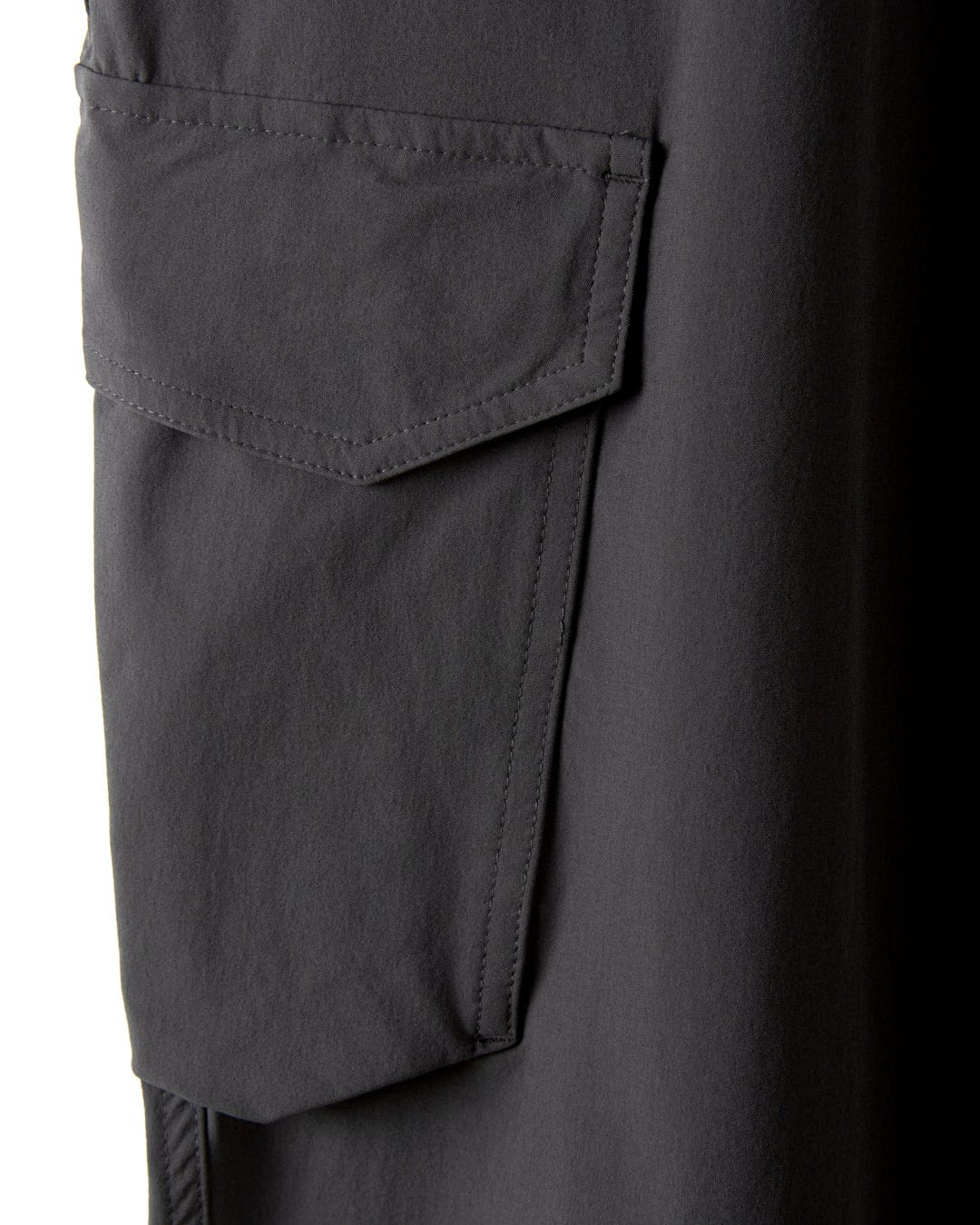 Aestus - Mens Water Resistant Trousers - Grey