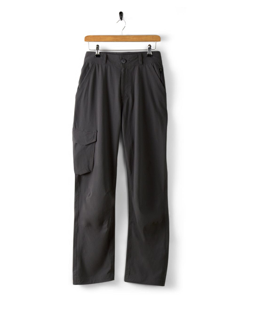 Aestus - Mens Water Resistant Trousers - Grey