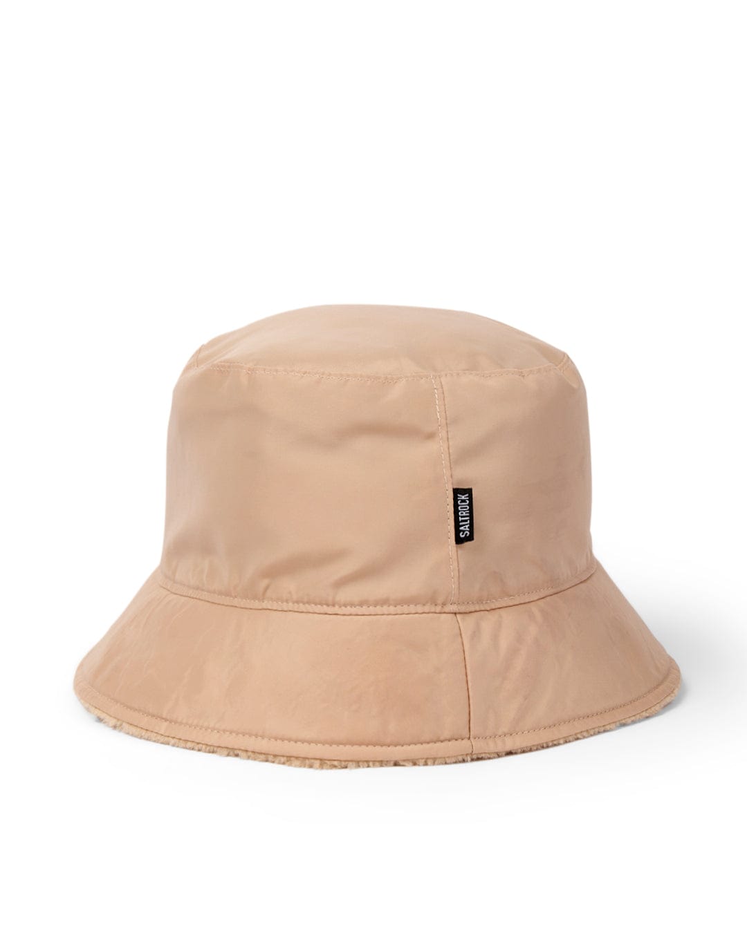 Aran - Sherpa Bucket Hat - Cream