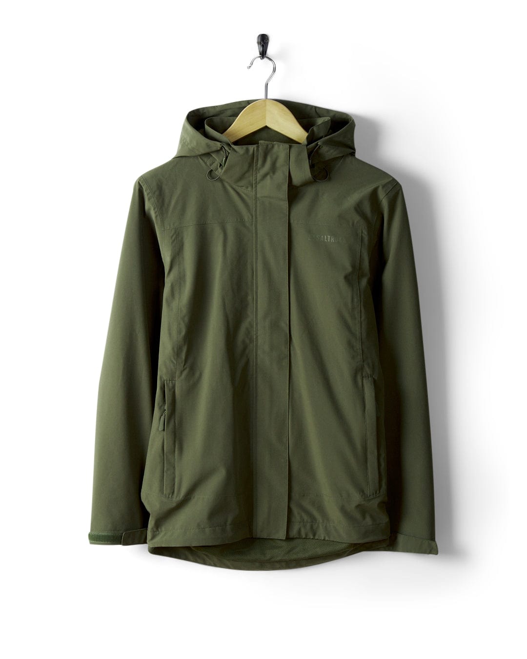 Aubrey - Womens Waterproof Jacket - Green