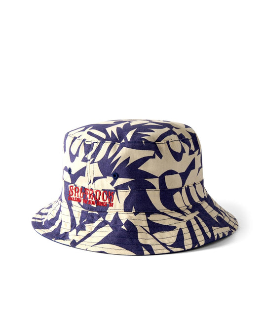 Balance - Reversible Bucket Hat - Blue