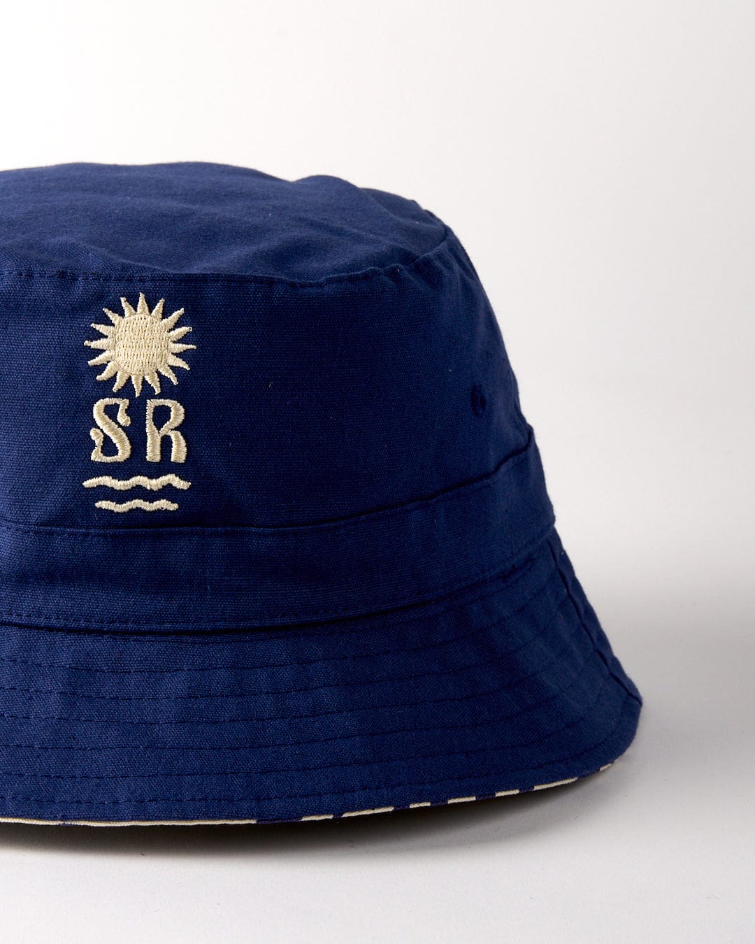 Balance - Reversible Bucket Hat - Blue