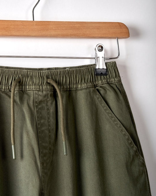 Bora Bora - Kids Trouser - Chino - Dark Green