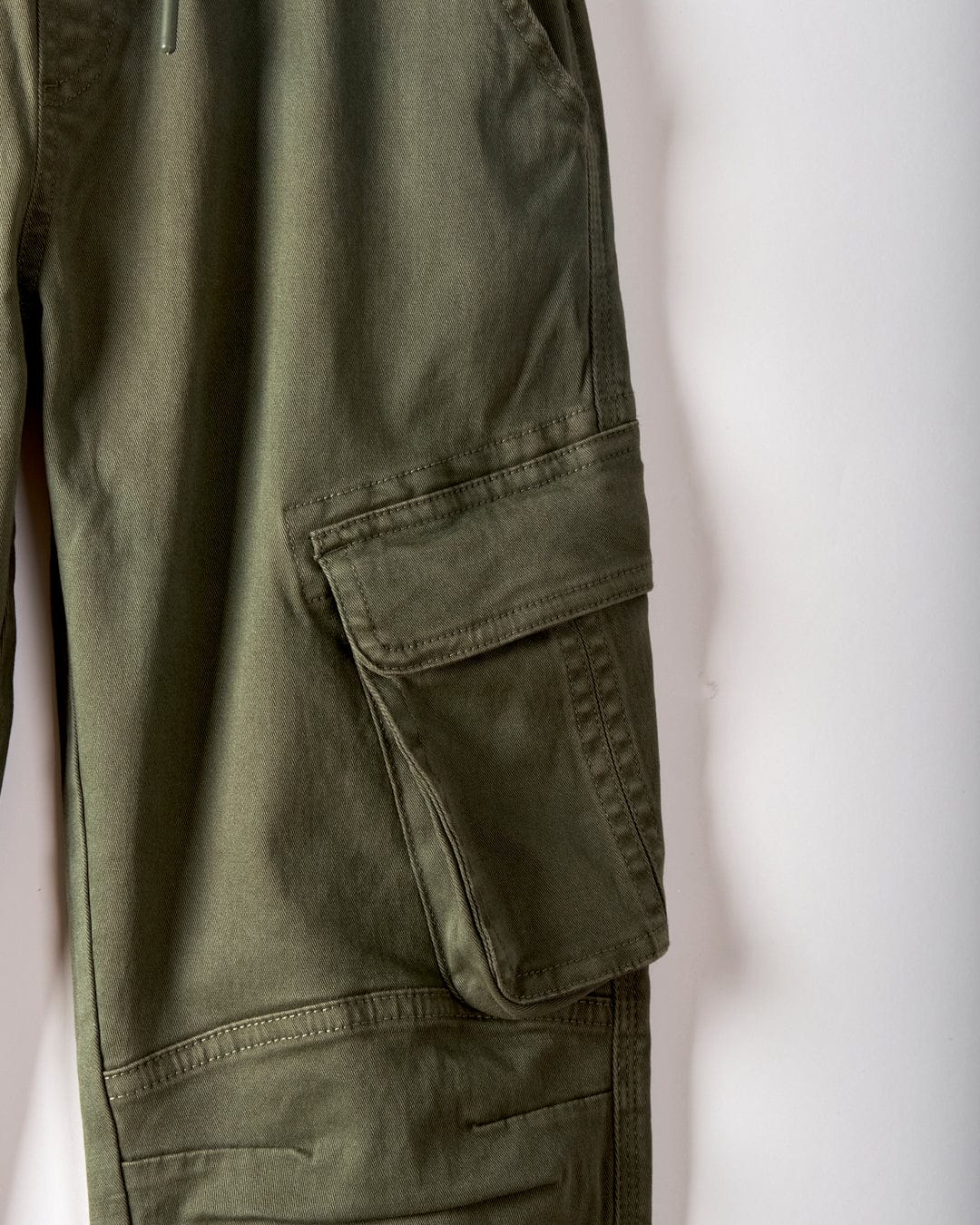 Bora Bora - Kids Trouser - Chino - Dark Green