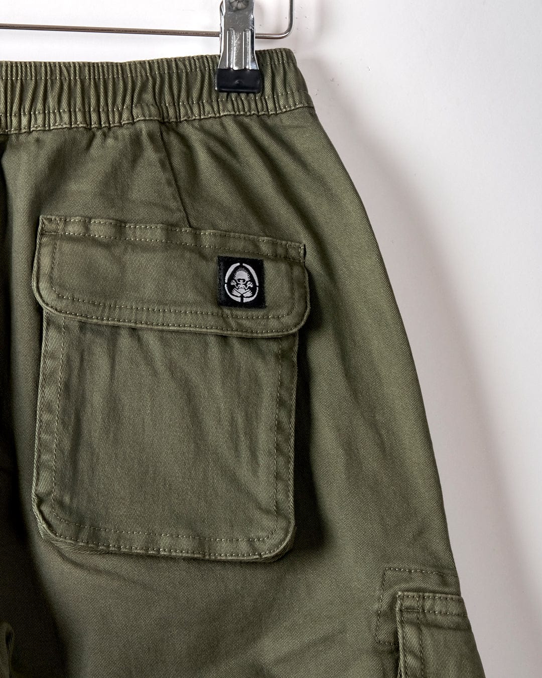 Bora Bora - Kids Trouser - Chino - Dark Green