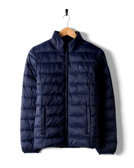 Bridget - Womens Padded Jacket - Blue