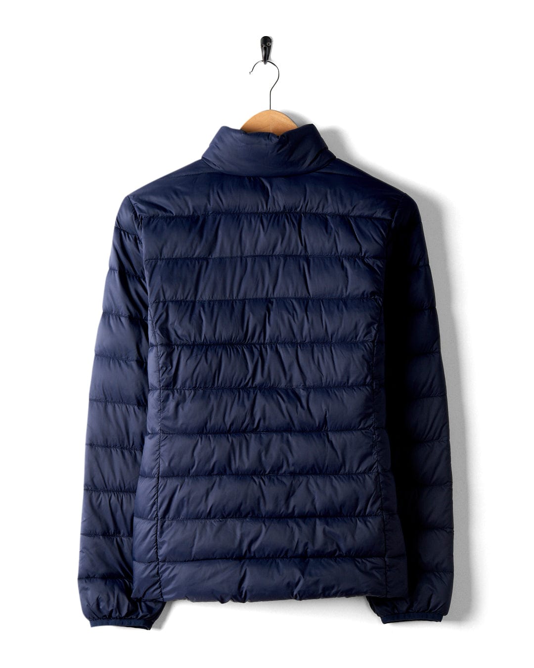 Bridget - Womens Padded Jacket - Blue