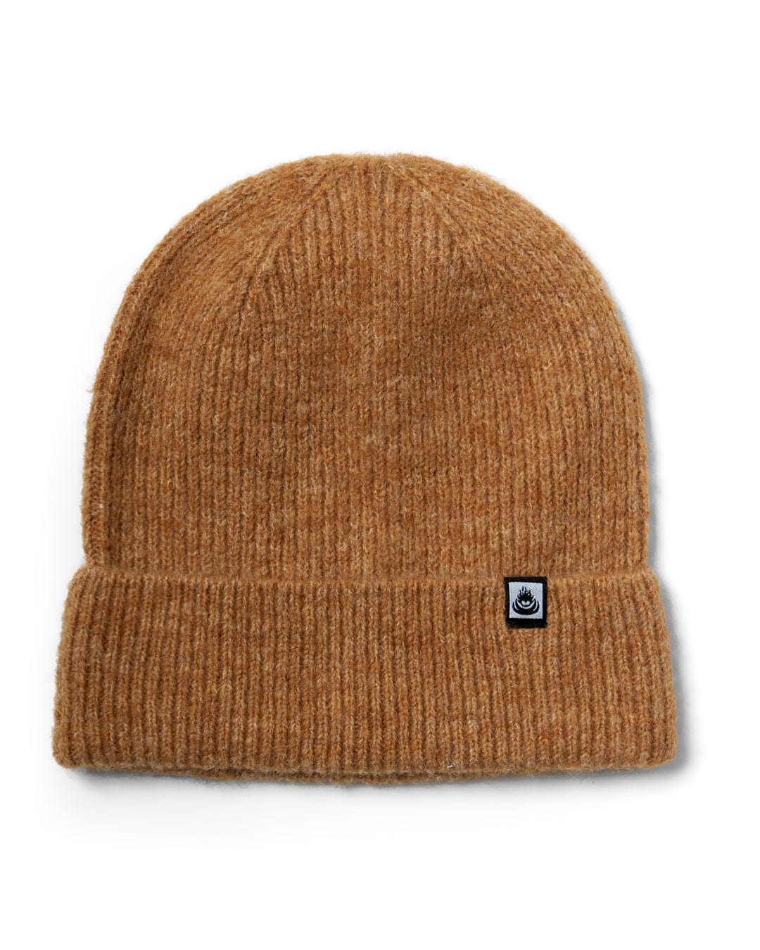 Brushed Maine - Recycled Beanie - Yellow