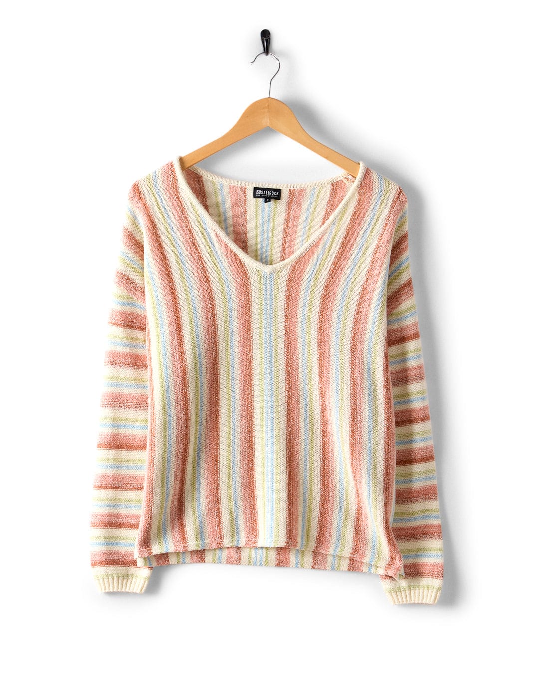 Camps - Womens Knitted Jumper - Cream