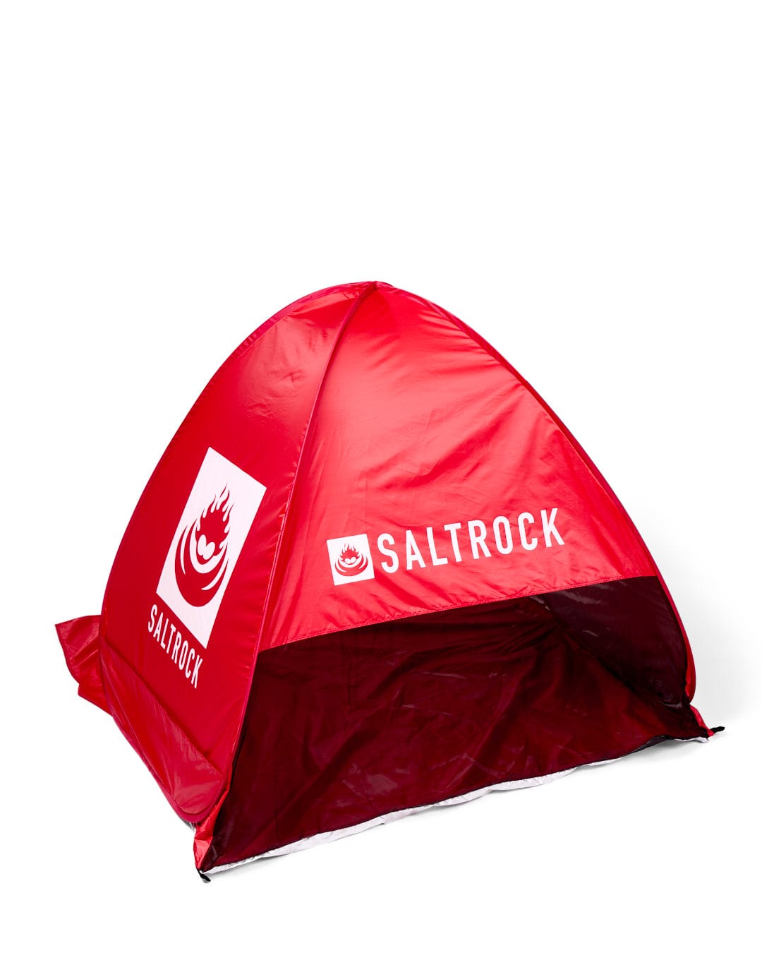 Canggu Pop Up Beach Tent - Red