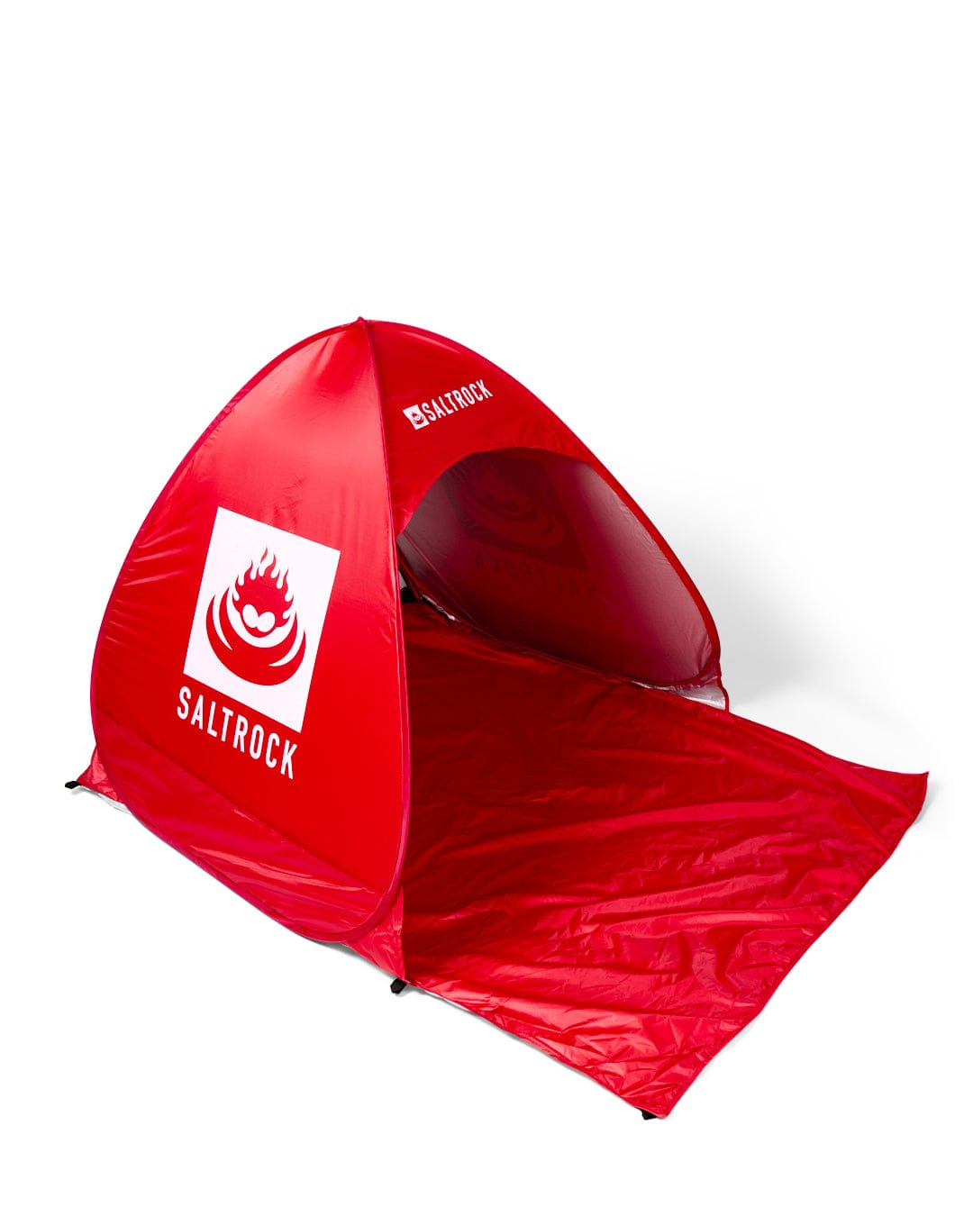 Canggu Pop Up Beach Tent - Red