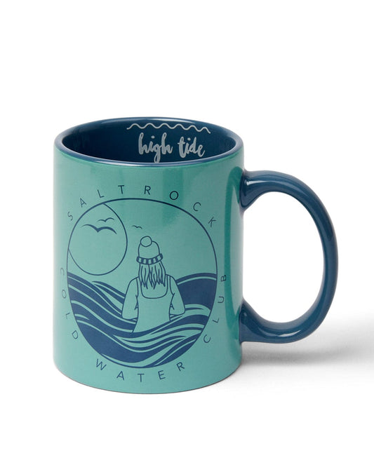 Cold Water Club Mug - Green