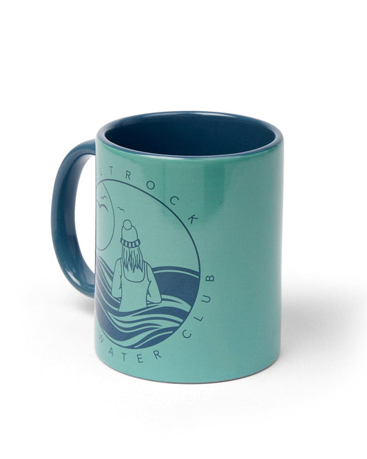 Cold Water Club Mug - Green