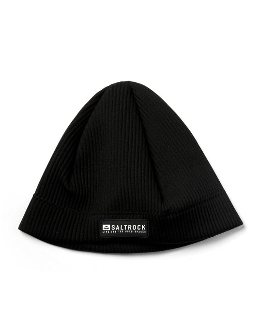 Neoprene Technical Cold Water Beanie - Black