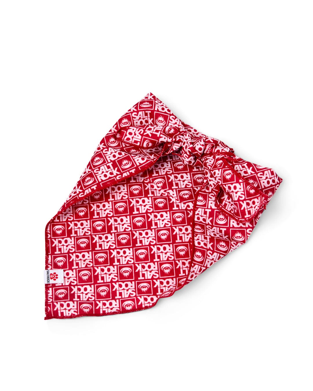 Corp - Pet Bandana - Red