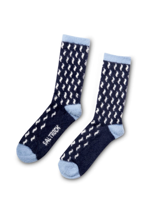 Cosmic - Sock - Dark Blue