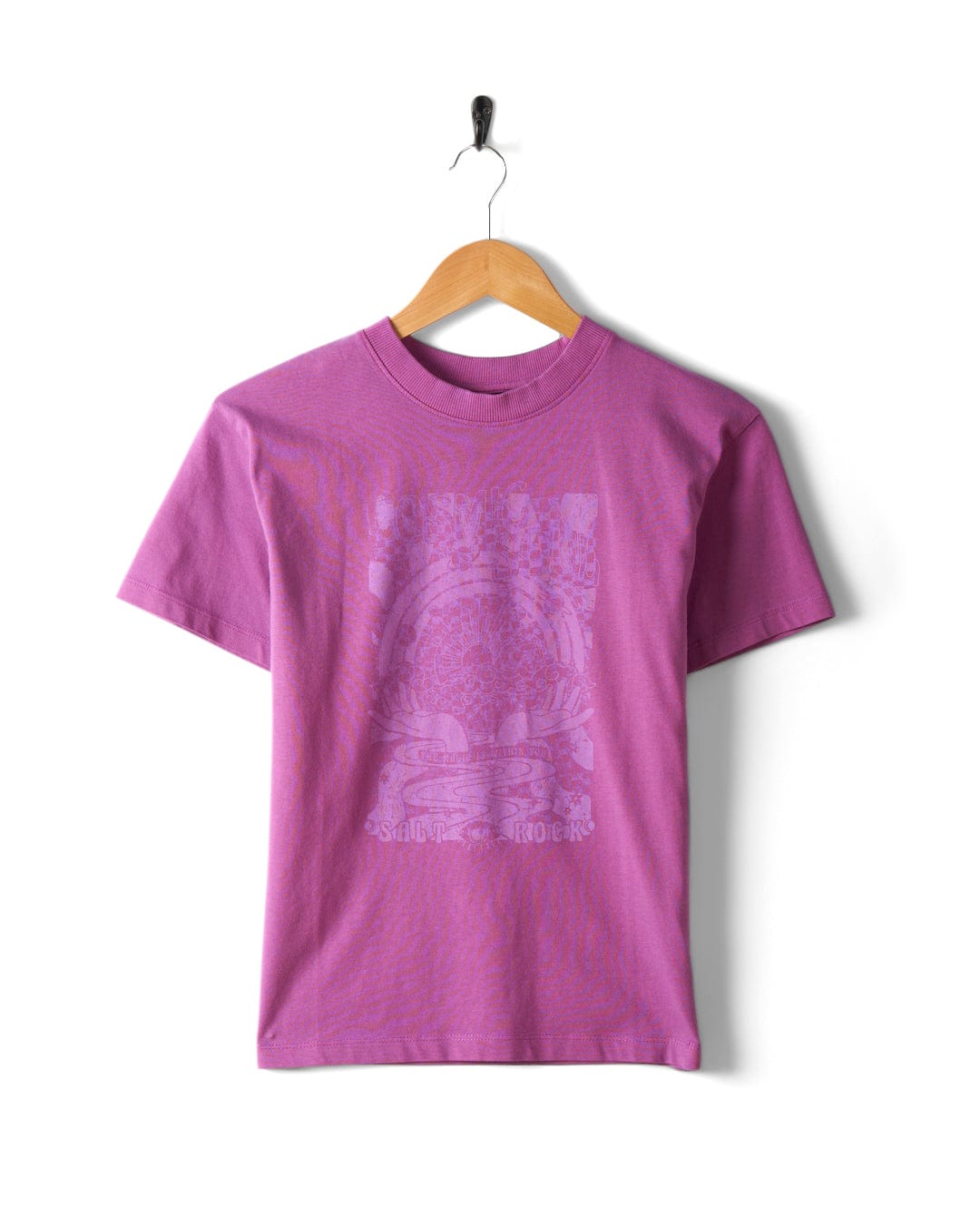 Cosmic Soul - Kids T-Shirt - Purple