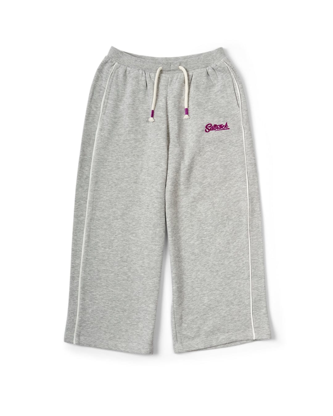 Dana - Kids wide Leg Joggers - Grey