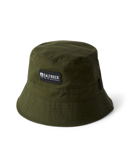 Dockyard Bucket Hat - Green