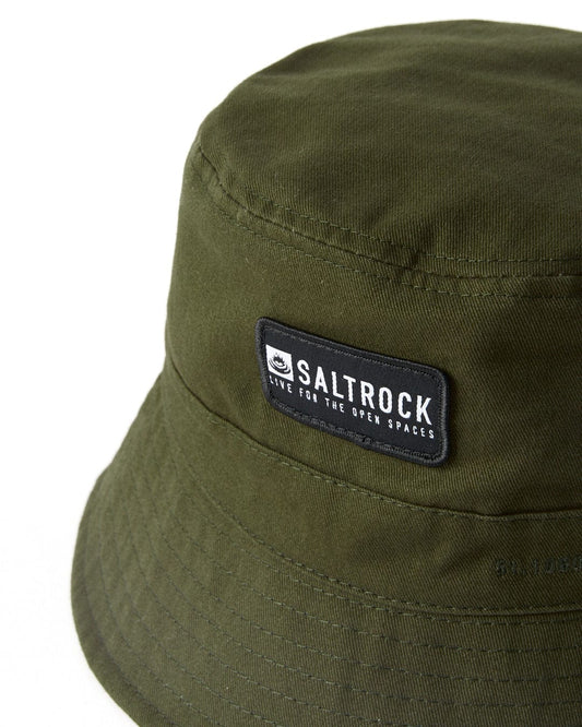 Dockyard Bucket Hat - Green