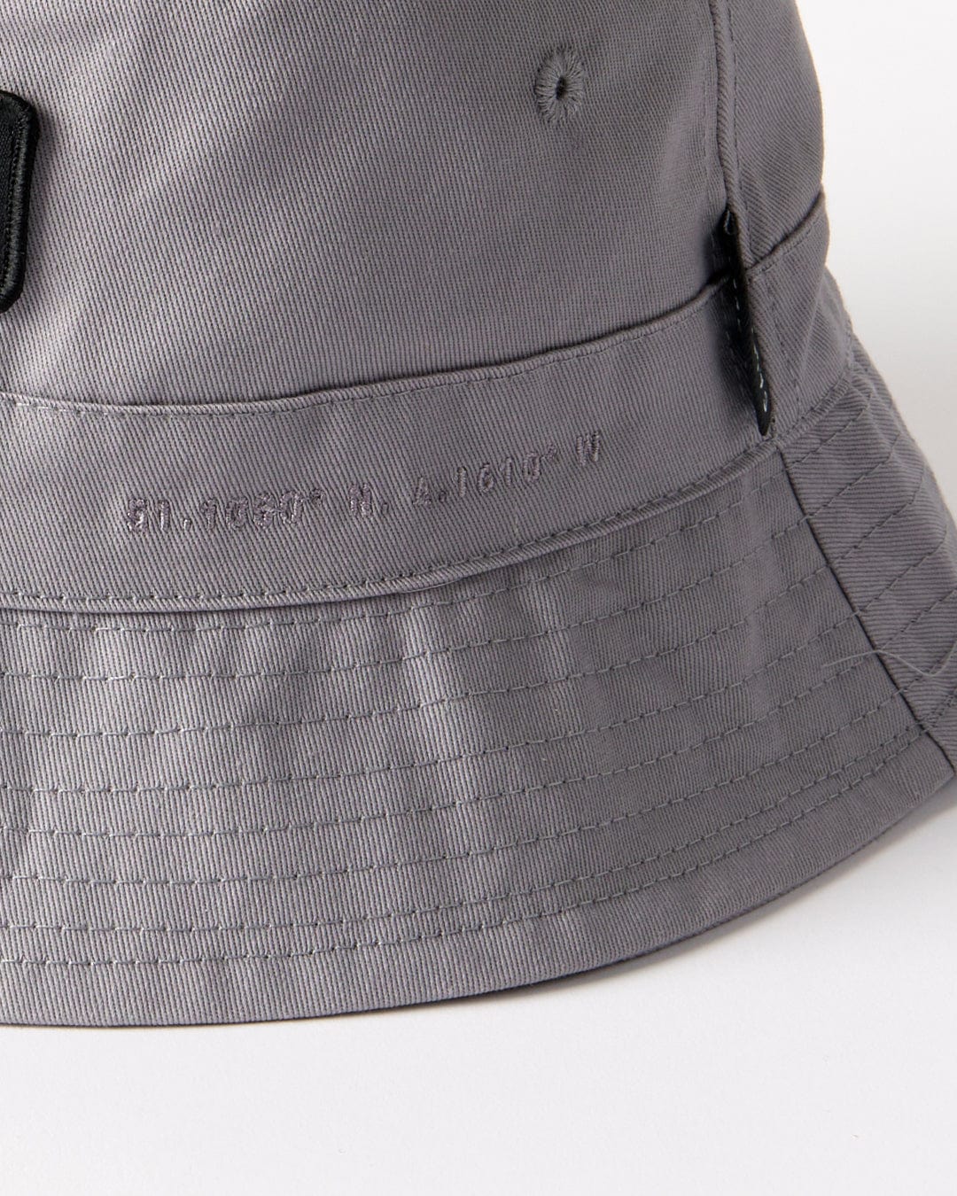 Dockyard Bucket Hat - Grey