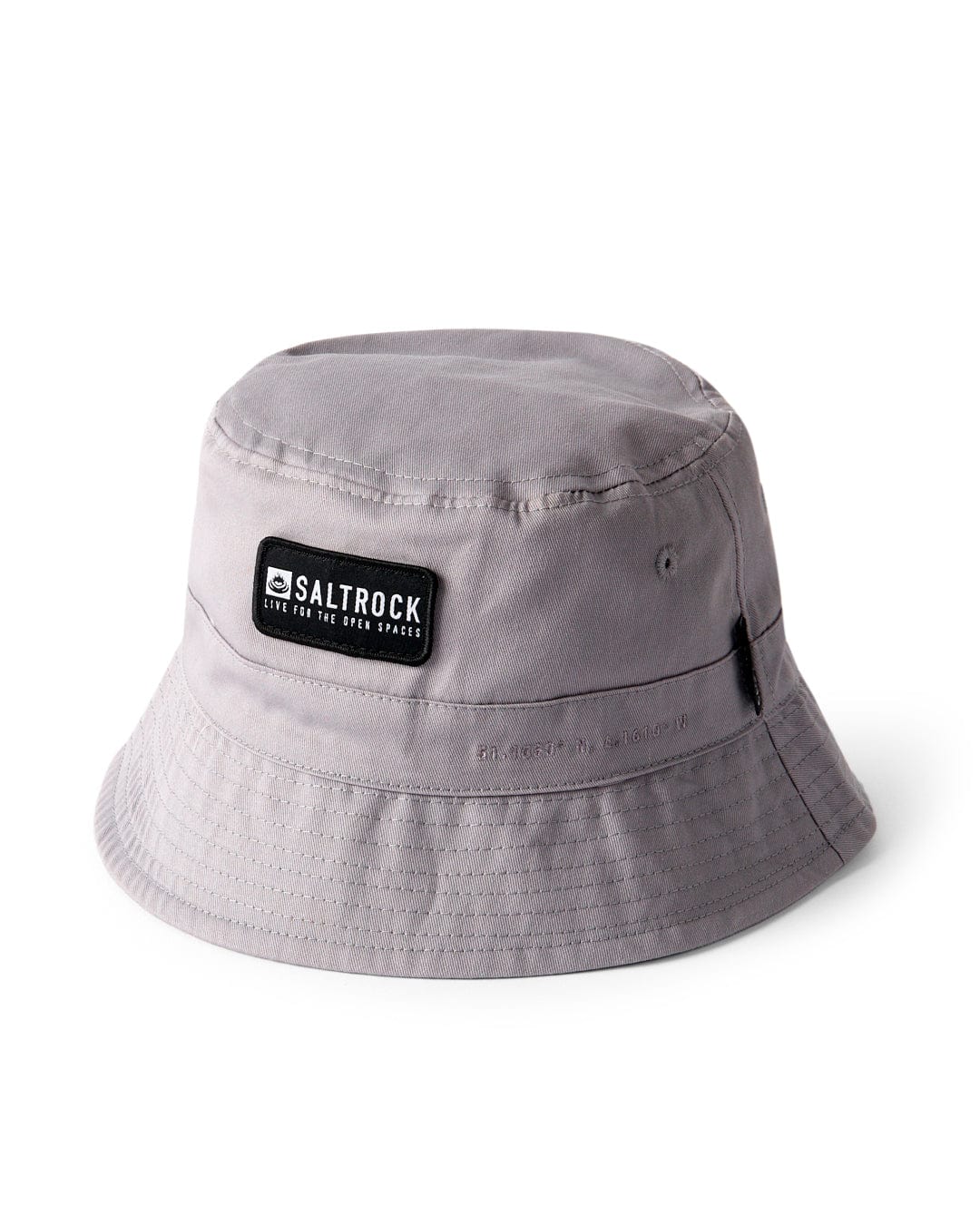 Dockyard Bucket Hat - Grey