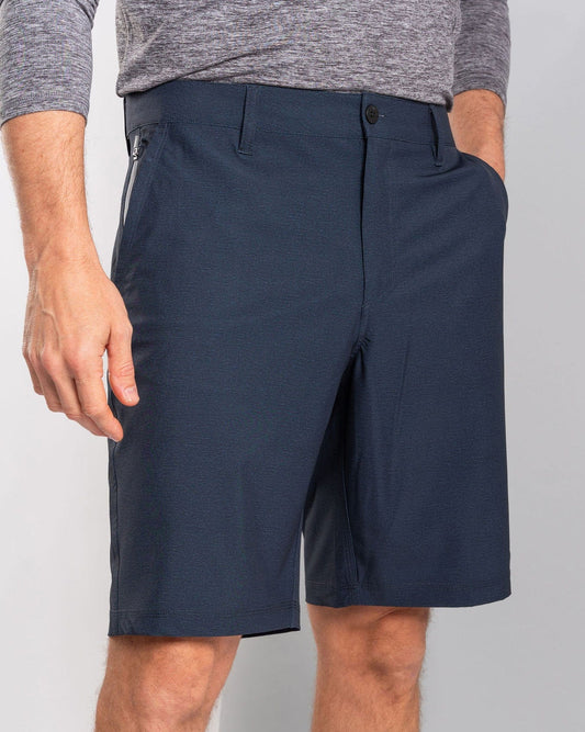 Amphibian 3 - Hybrid Boardshorts - Blue