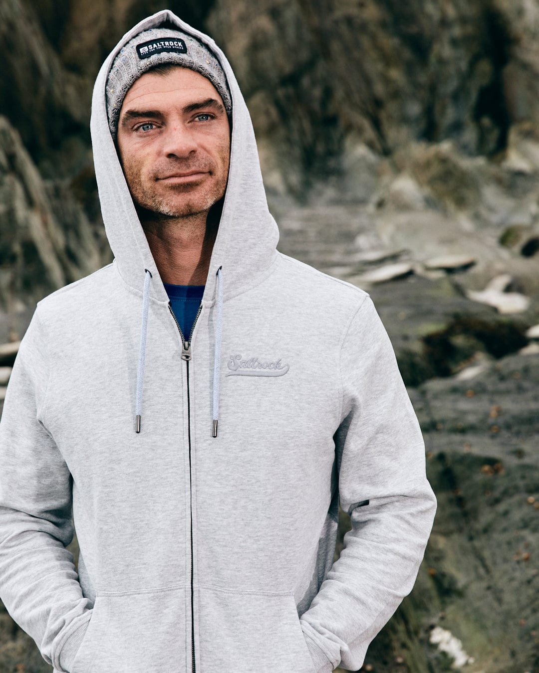 Saltrock zip hoodie sale