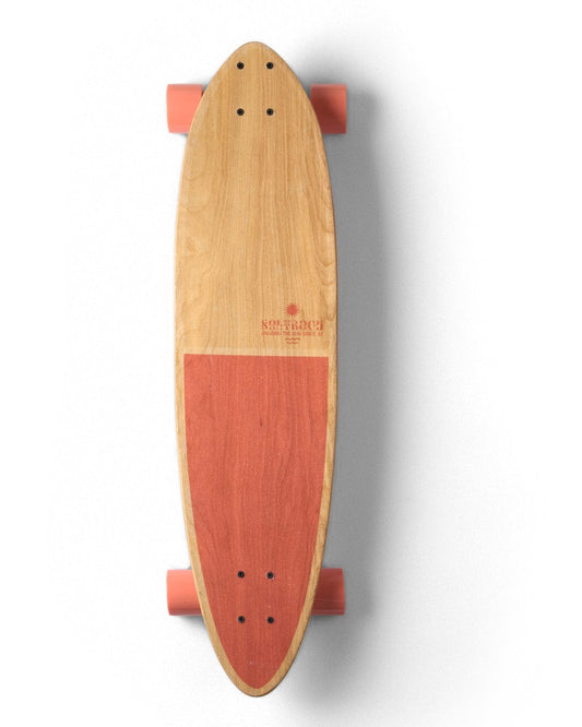 Equinox - Longboard - Coral