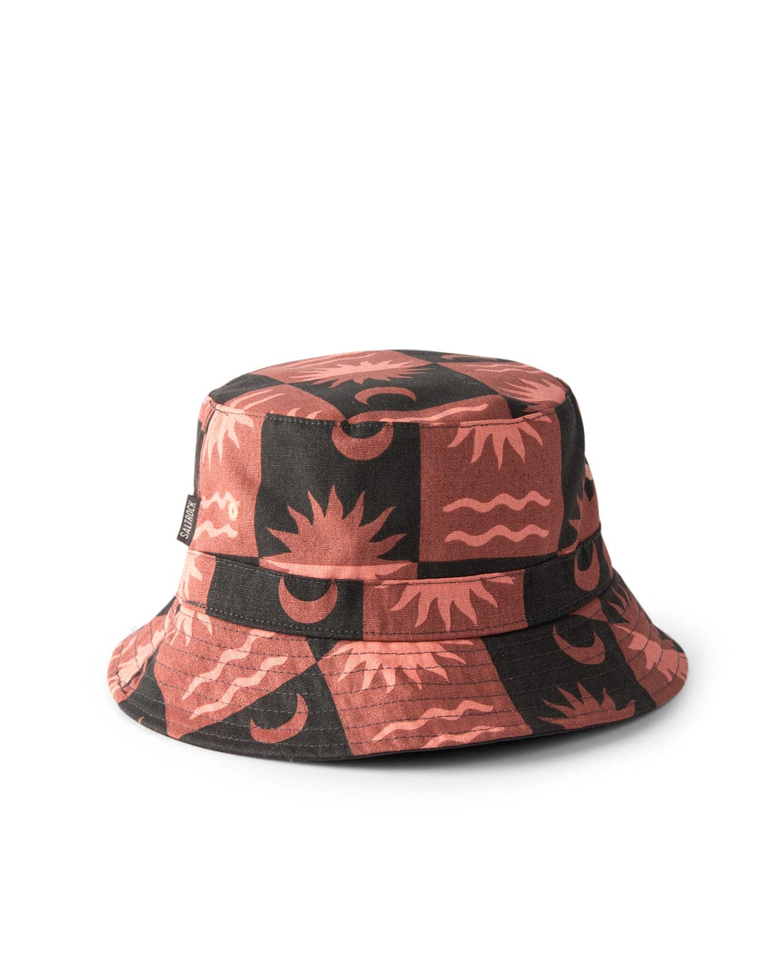 Equinox - Reversible Bucket Hat - Charcoal