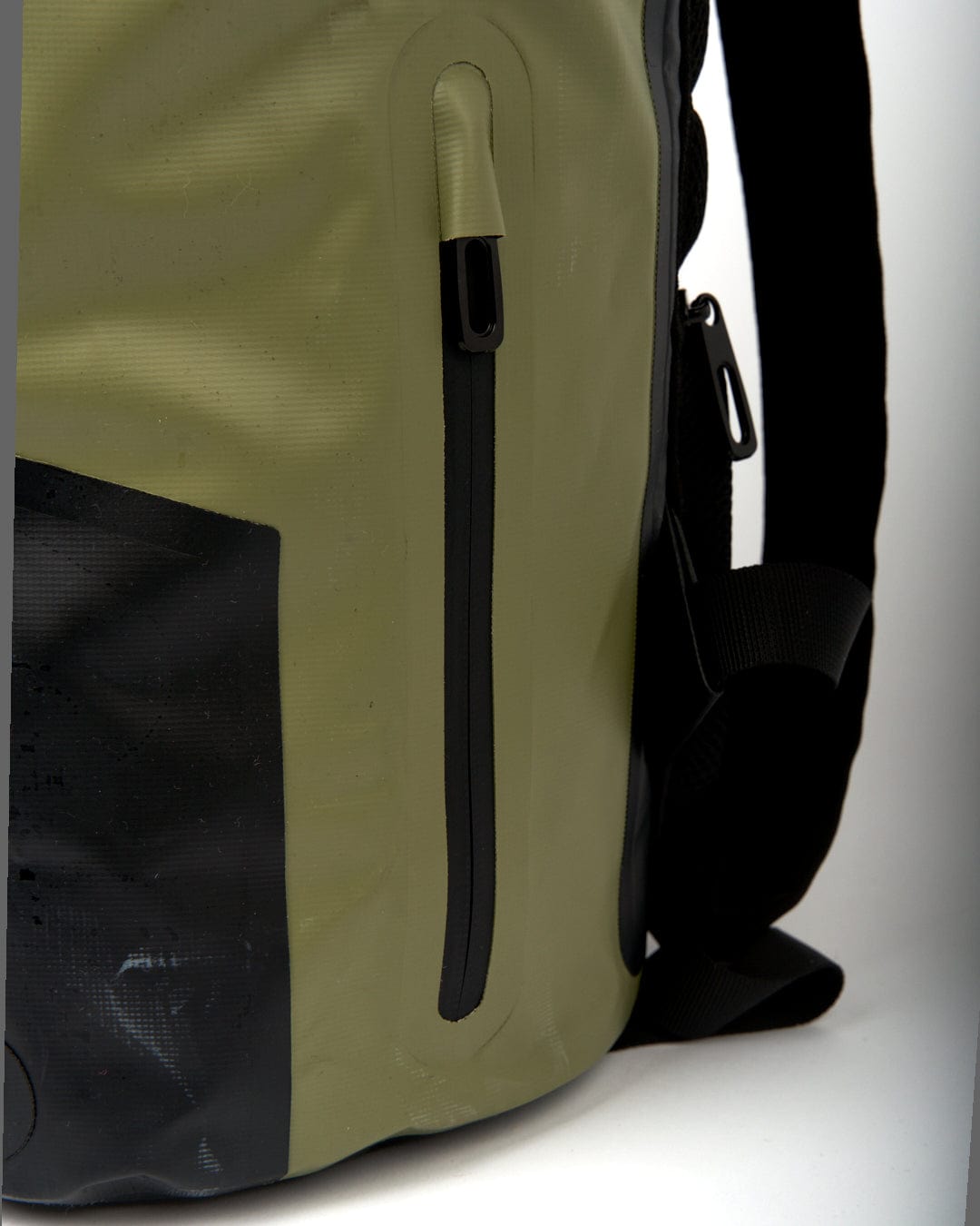 Fathom Drybag Backpack - Green