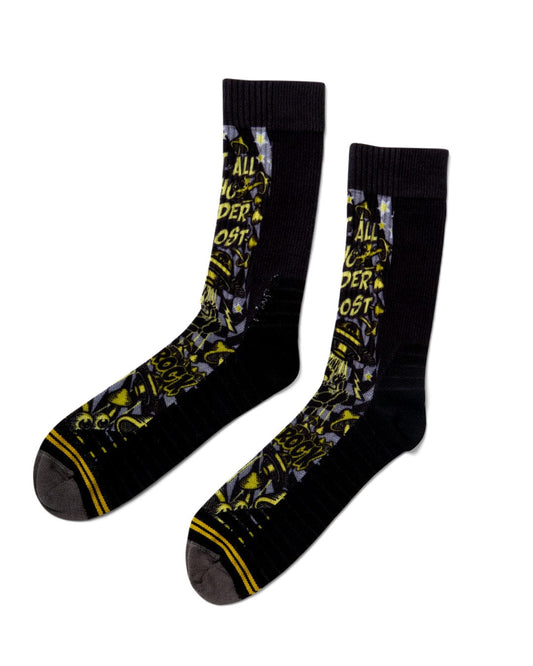 Funguy - Socks - Black