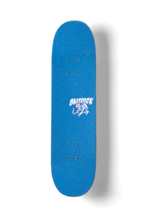 Funguy Trip - Skateboard - Blue