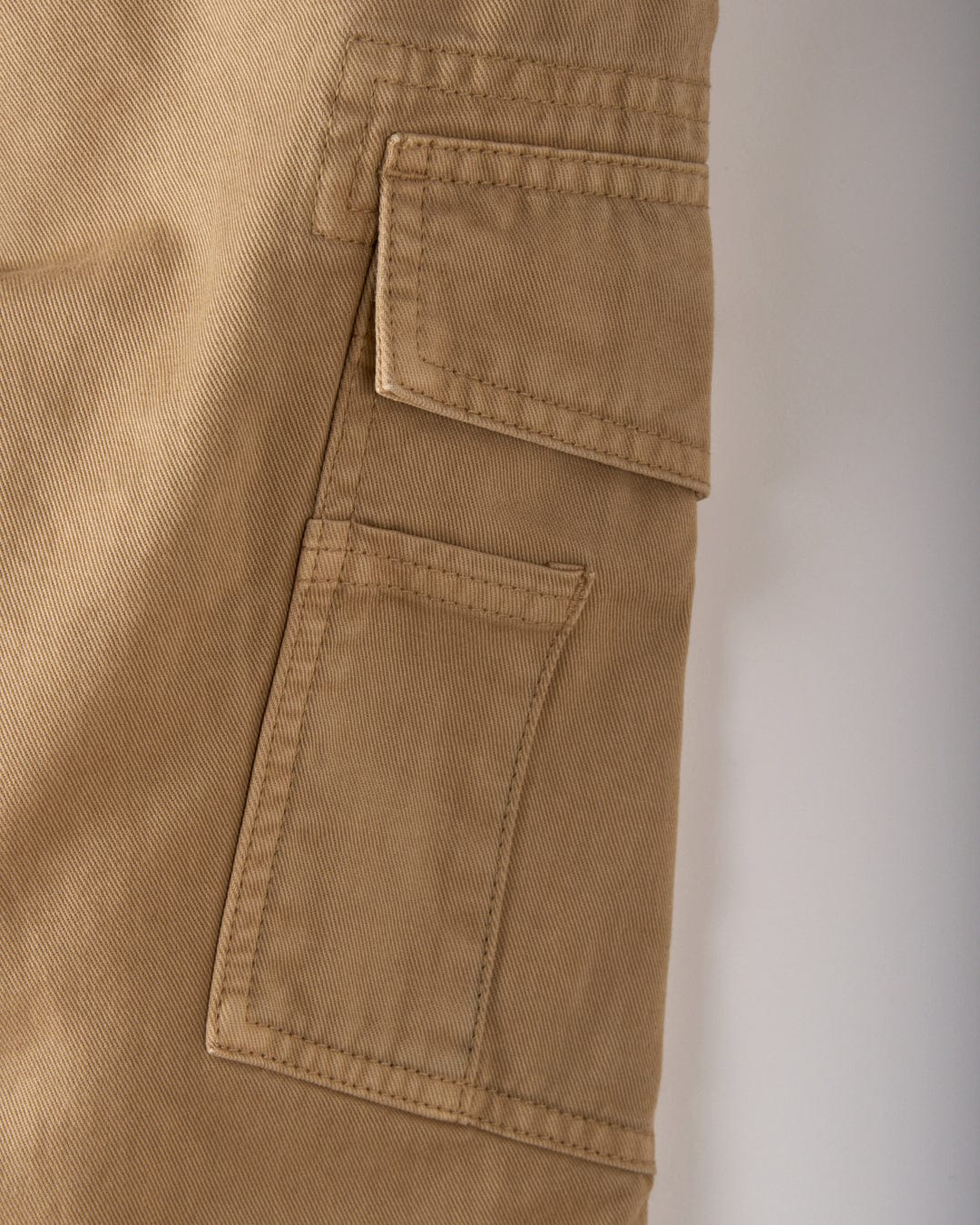 Godrevy 2 - Mens Cargo Trousers - Sand