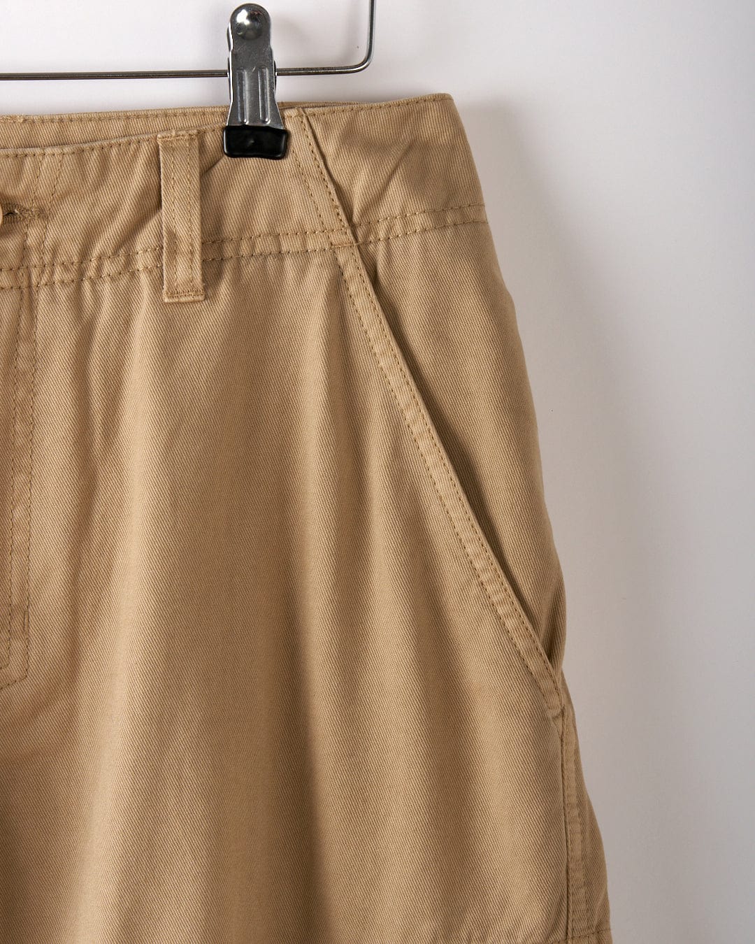 Godrevy 2 - Mens Cargo Trousers - Sand