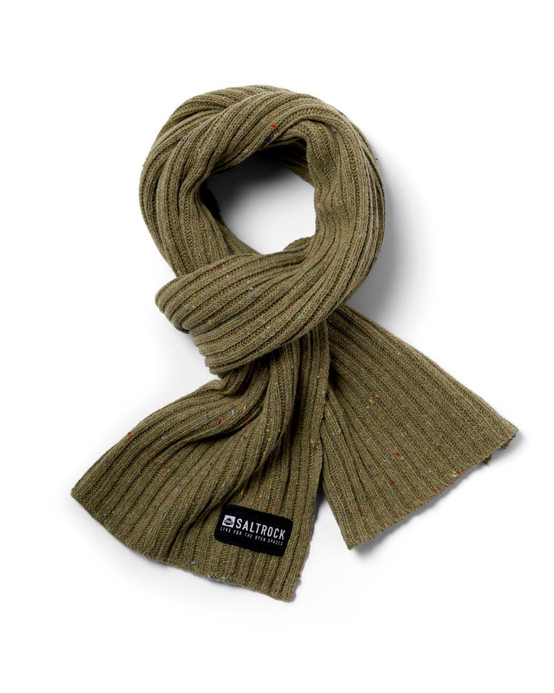 Heritage - Scarf - Green