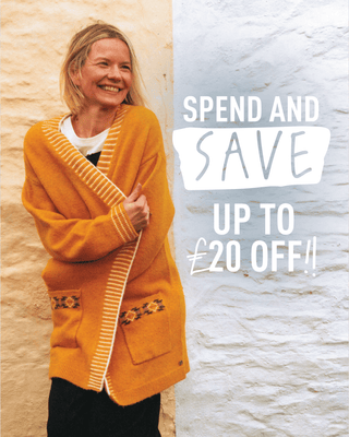 SPEND & SAVE