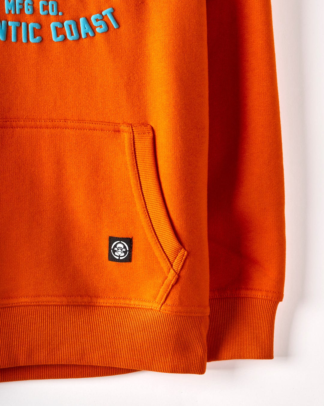 Homerun - Kids Pop Hoodie - Orange