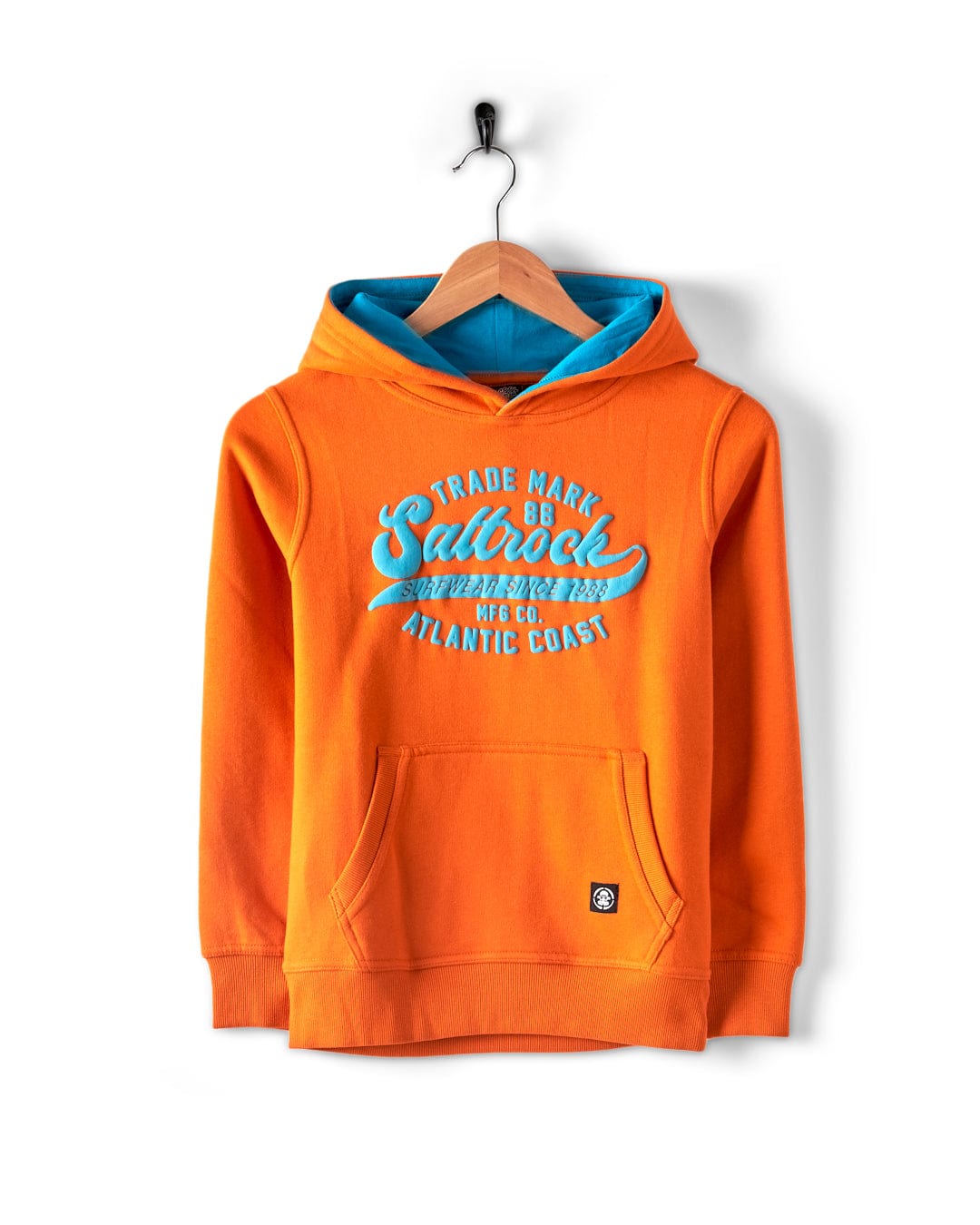 Homerun - Kids Pop Hoodie - Orange