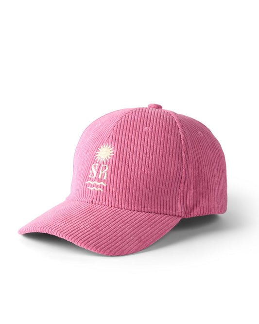 Laguna - Cord Cap - Pink