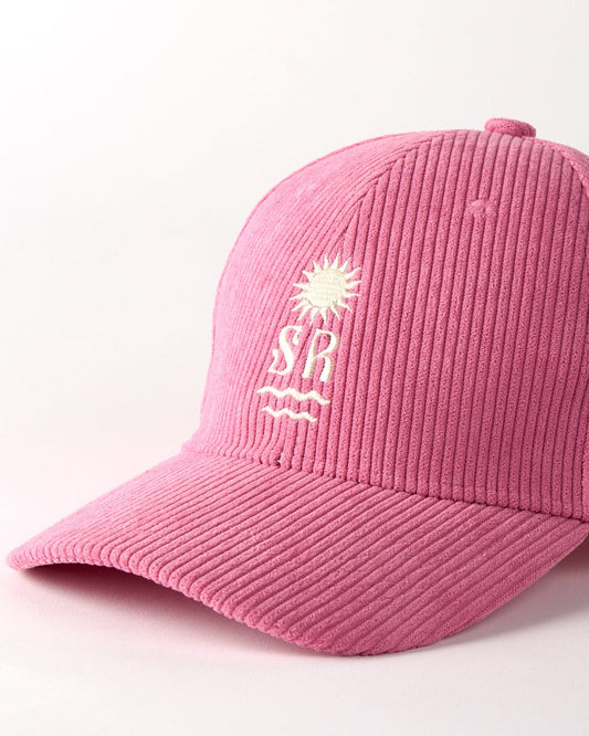 Laguna - Cord Cap - Pink