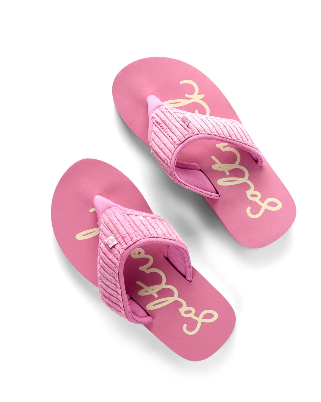 Laguna - Womens Flip Flops - Pink