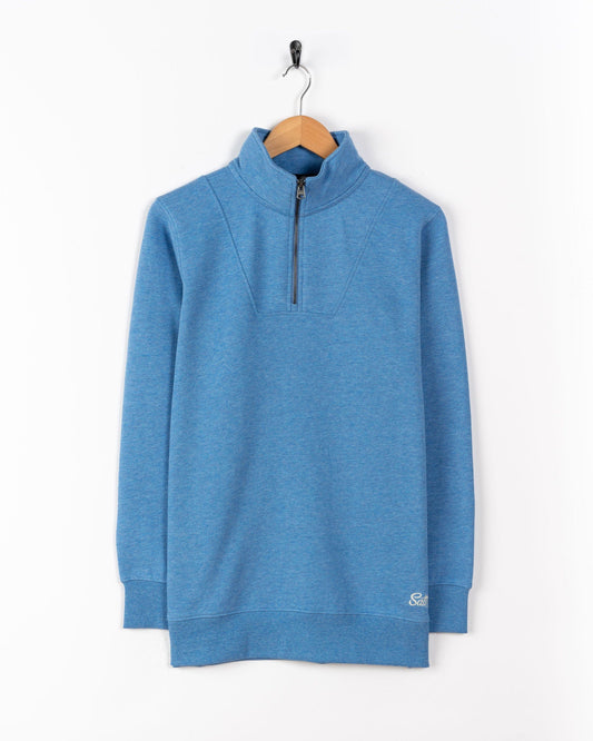 Kirst - Womens Sweatshirt - Blue