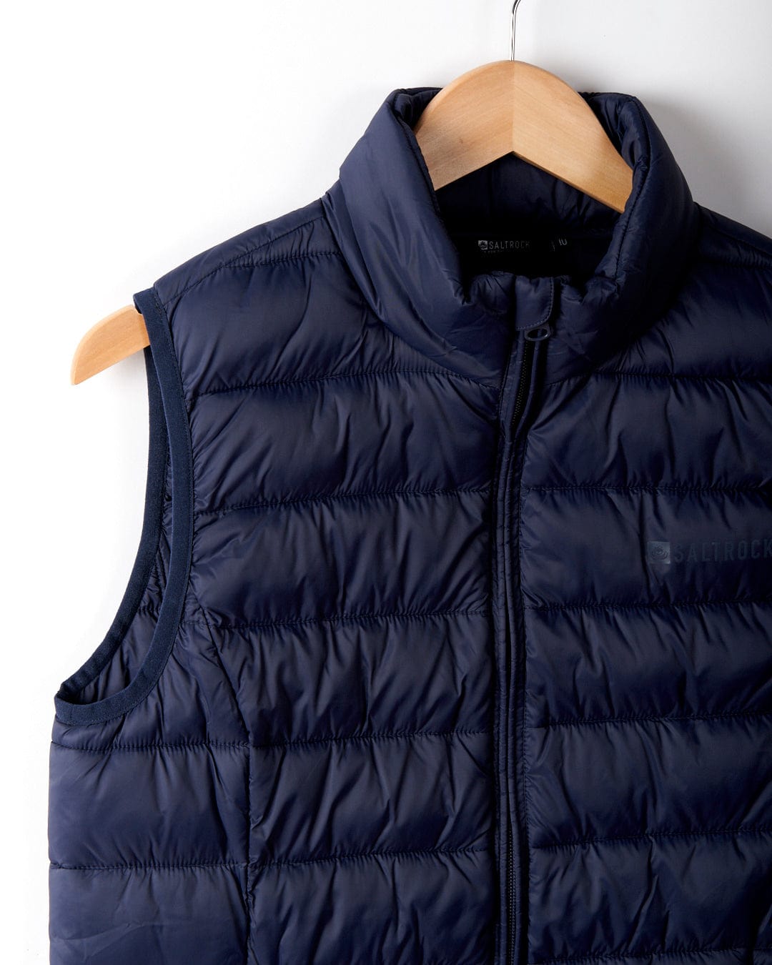 Margot - Womens Recycled Padded Gilet - Blue