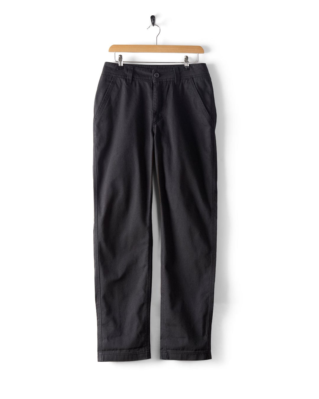 Marloes - Mens Chino Trousers - Grey